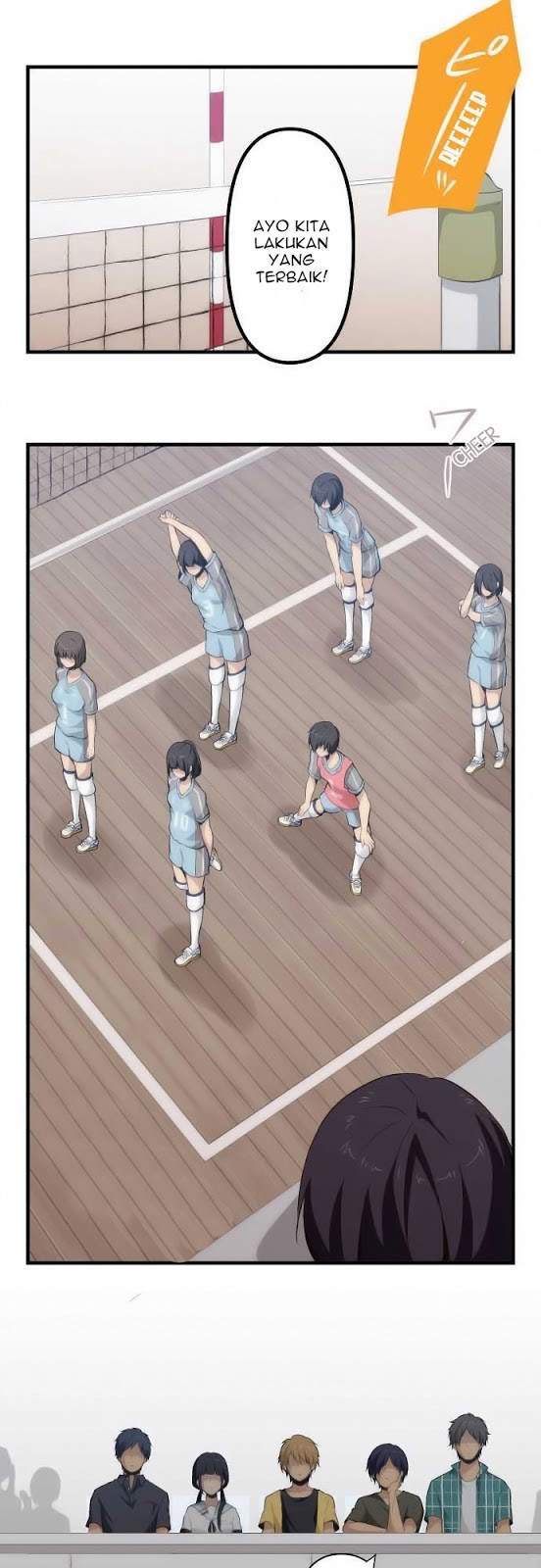 ReLife Chapter 79 Gambar 5